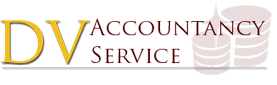 D V Accountancy Services | Logo